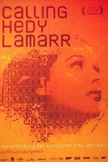 Calling Hedy Lamarr Poster