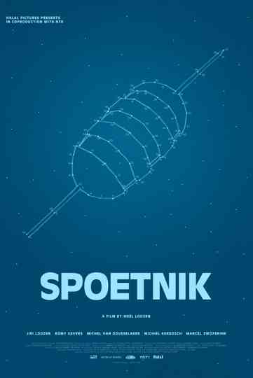 Spoetnik Poster