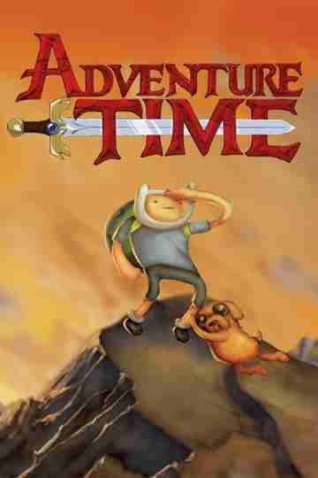Adventure Time Poster