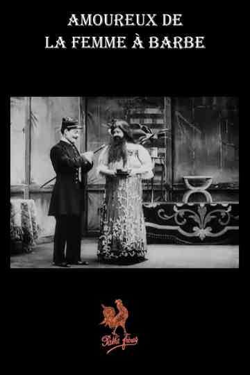 In Love with the Bearded Woman Poster