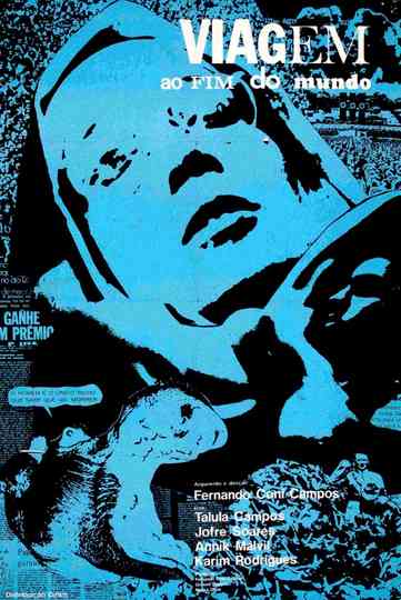 Journey to the End of the World Poster