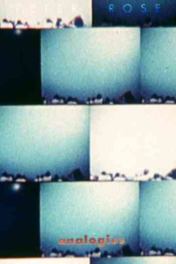 Analogies Studies in the Movement of Time Poster