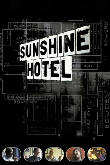 Sunshine Hotel Poster