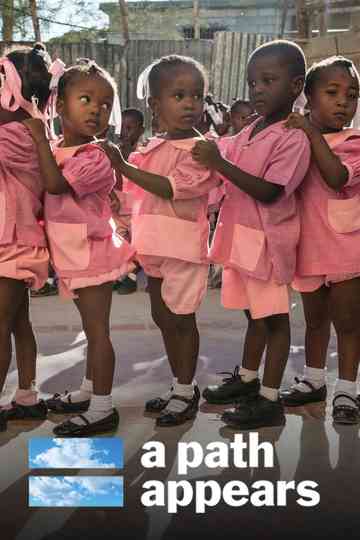 A Path Appears Poster