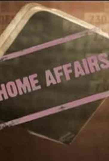 Home Affairs Poster