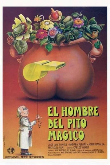 El hombre del pito mágico