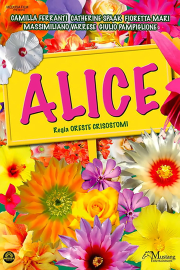 Alice Poster