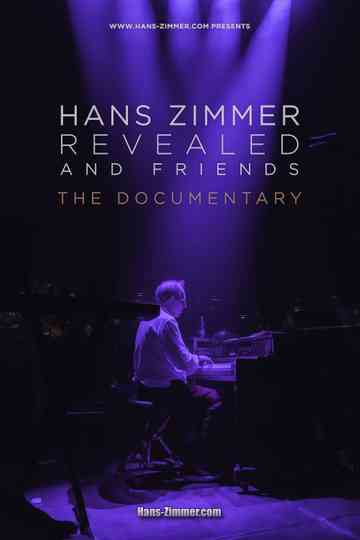 Hans Zimmer Revealed The Documentary Poster