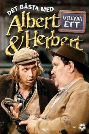 Albert & Herbert poster