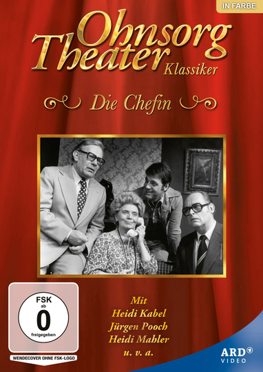 Ohnsorg Theater  Die Chefin