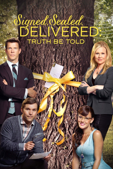 Signed, Sealed, Delivered: Truth Be Told Poster