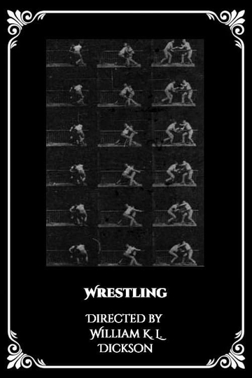 Wrestling Poster