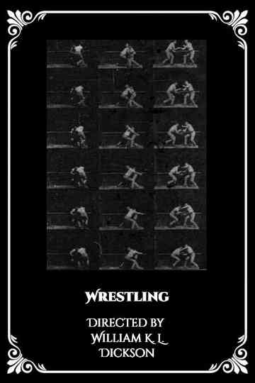 Wrestling Poster