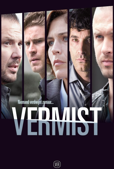 Vermist Poster