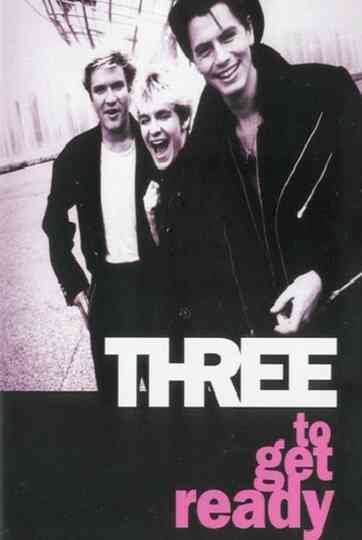 Duran Duran: Three To Get Ready Poster