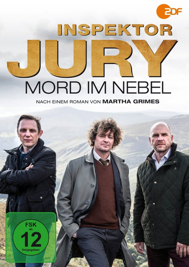 Inspektor Jury - Mord im Nebel Poster