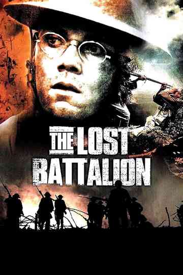 The Lost Battalion poster