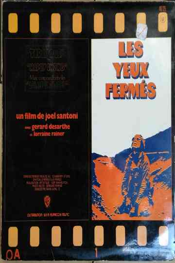 The Eyes Closed Poster