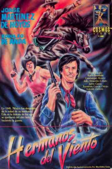 Brothers of the Wind Poster