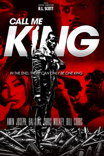 Call Me King Poster