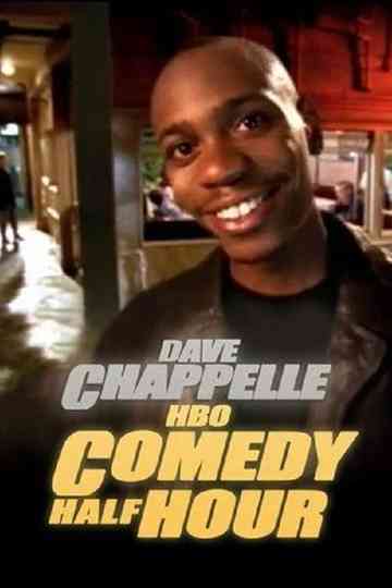 Dave Chappelle: HBO Comedy Half-Hour Poster