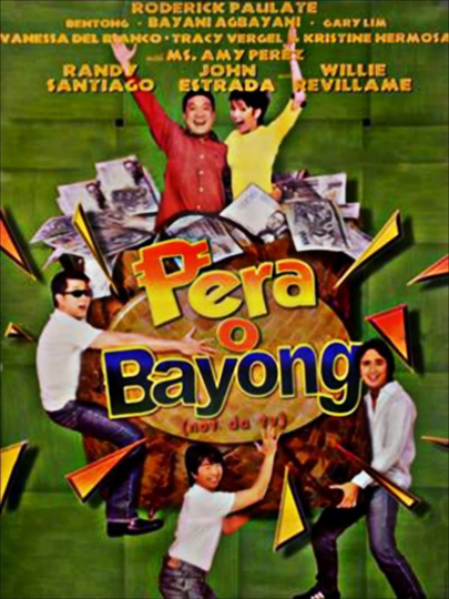 Pera o Bayong (Not da TV) Poster