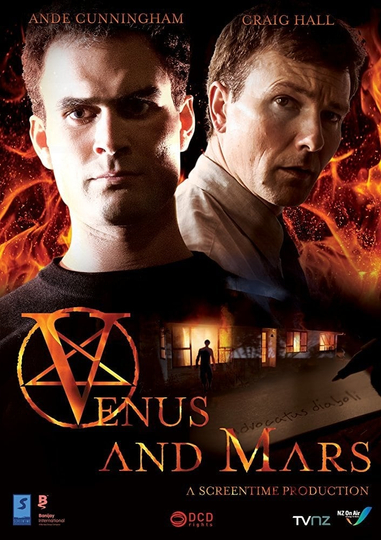 Venus and Mars Poster