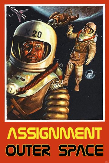 Assignment Outer Space
