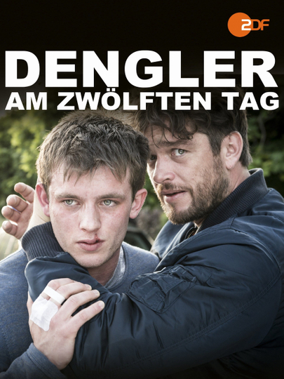 Dengler  Am zwölften Tag Poster