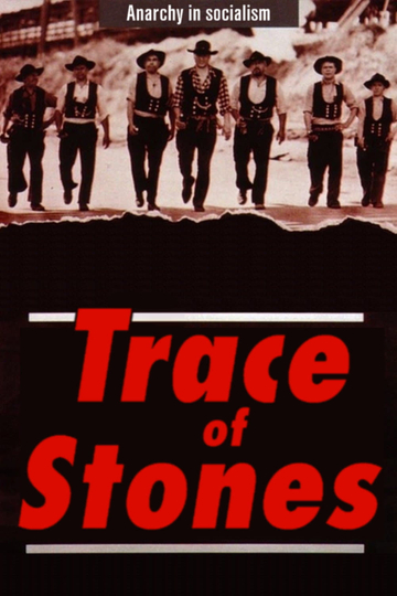 Trace of Stones Poster