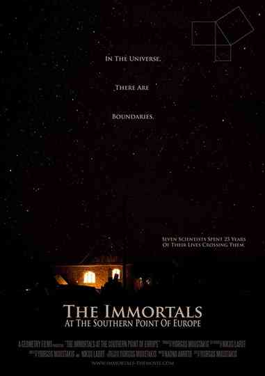 The Immortals at the Southern Point of Europe