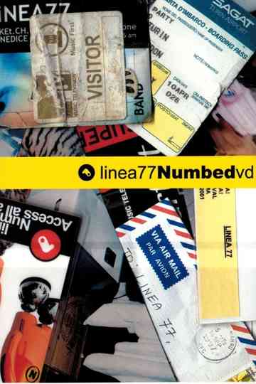 Linea 77: Numbed Poster
