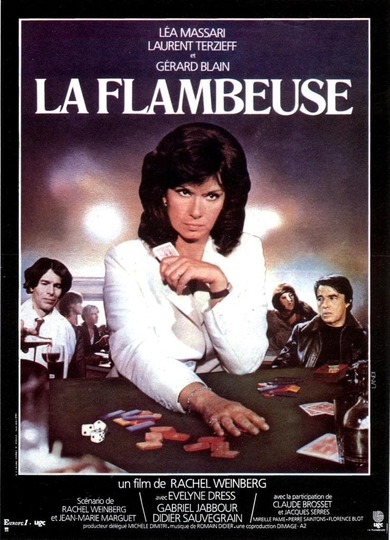 La Flambeuse Poster