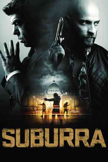 Suburra poster