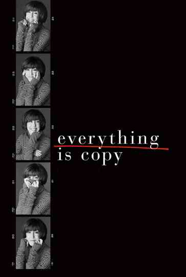 Everything Is Copy Poster