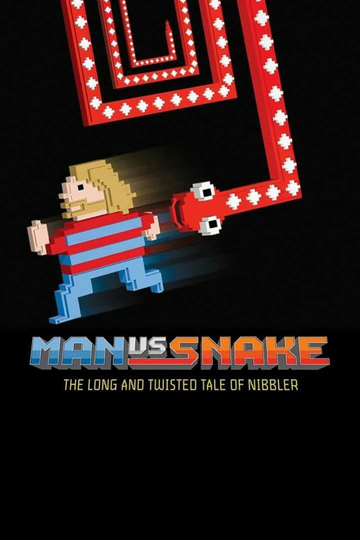 Man vs Snake Poster