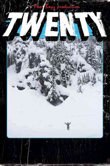 Twenty Poster