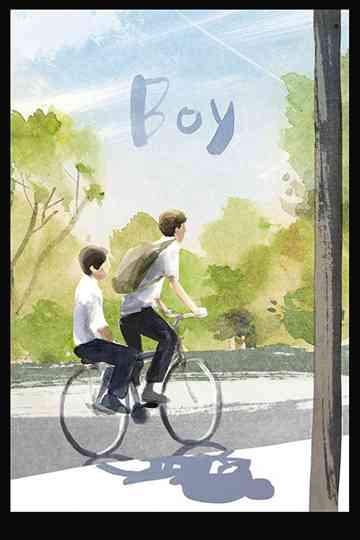 Boy poster
