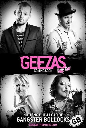 Geezas Poster