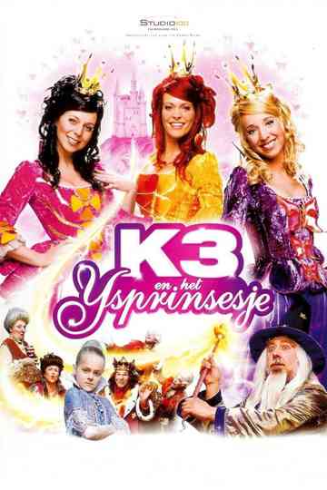 K3  Het IJsprinsesje