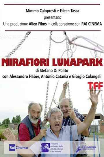 Mirafiori Lunapark Poster