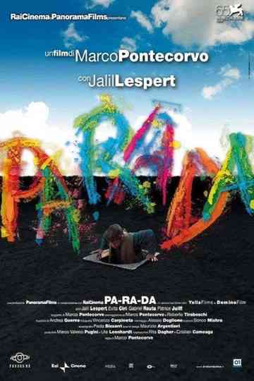Parada poster