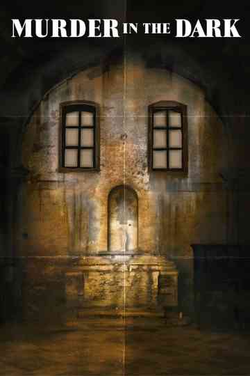 Murder in the Dark Poster