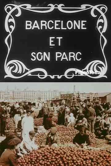 Barcelona main city of Catalonia Poster