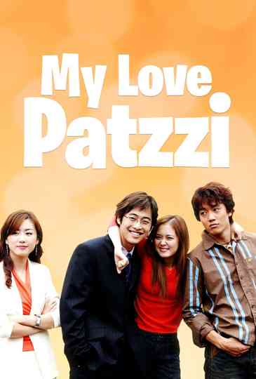 My Love Patzzi Poster