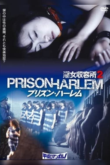 Injo Shuuyoujo 2: Prison Harlem Poster