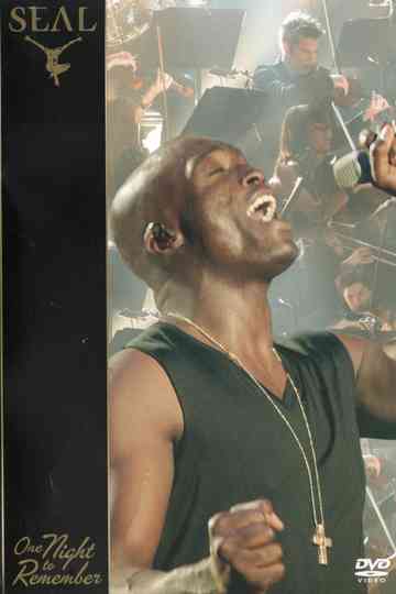 Seal One Night To Remember Poster