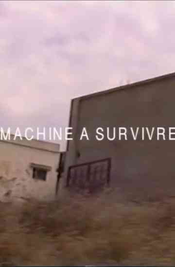 Ferrailles d'attente Poster