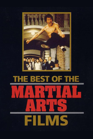 The Best of the Martial Arts Films Poster