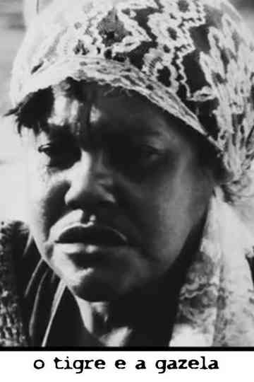 O Tigre e a Gazela Poster